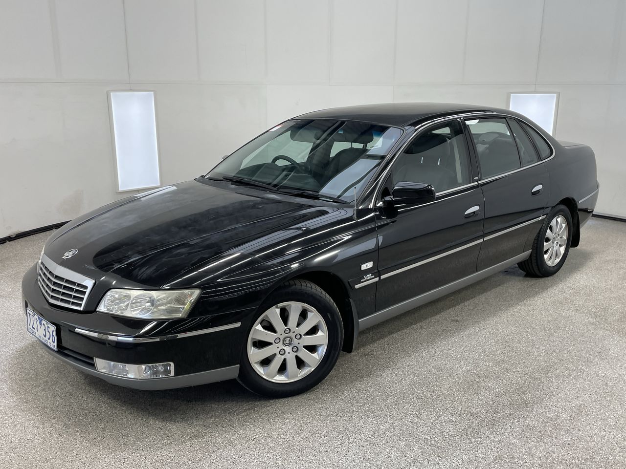 2005 Holden Statesman WL Automatic Sedan