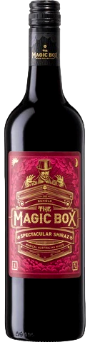 Magic Box Shiraz 2019 (12x 750mL) SEA
