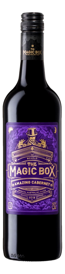 Magic Box Cabernet Sauvignon 2019 (12x 750mL) SEA