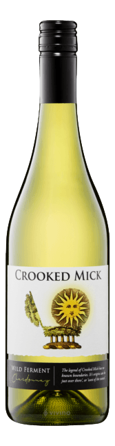Crooked Mick Chardonnay Wild Ferment 2020 (6x 750mL) SA