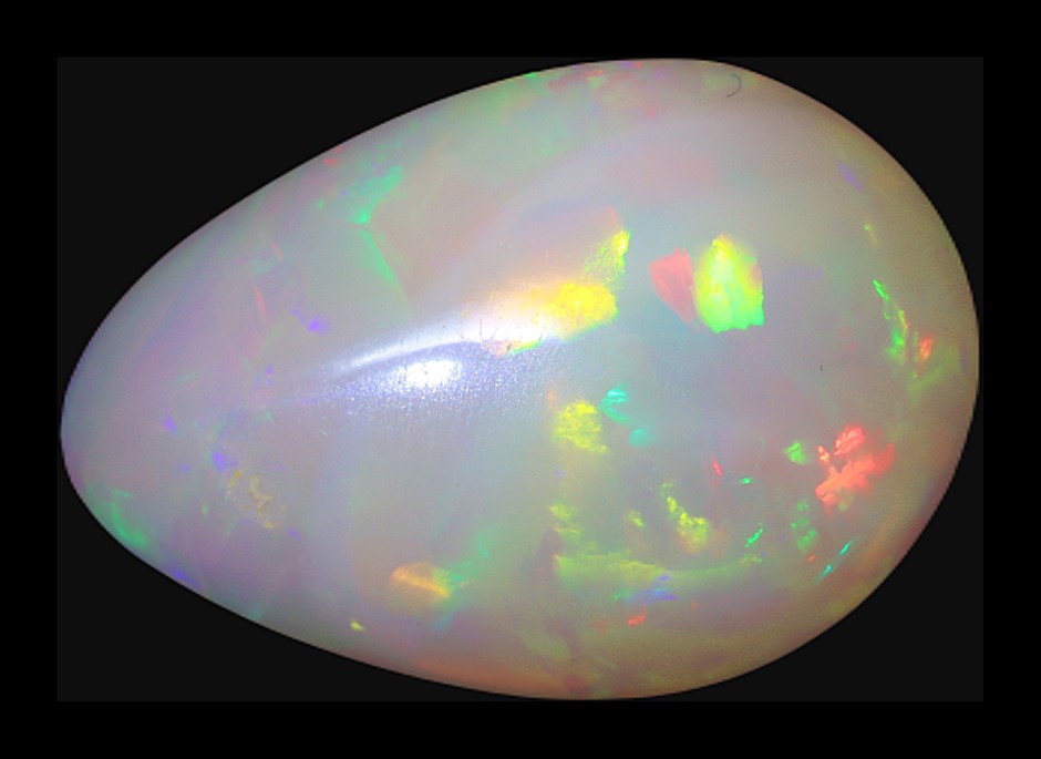 8.49 Carats Ethiopian Opal