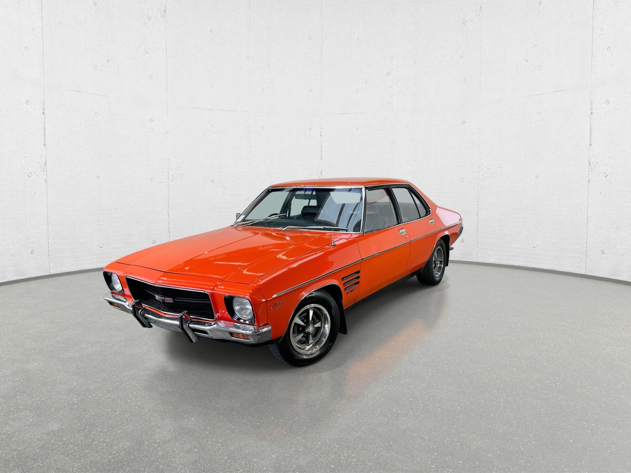 1973 Holden HQ GTS (Factory 308) Automatic Sedan