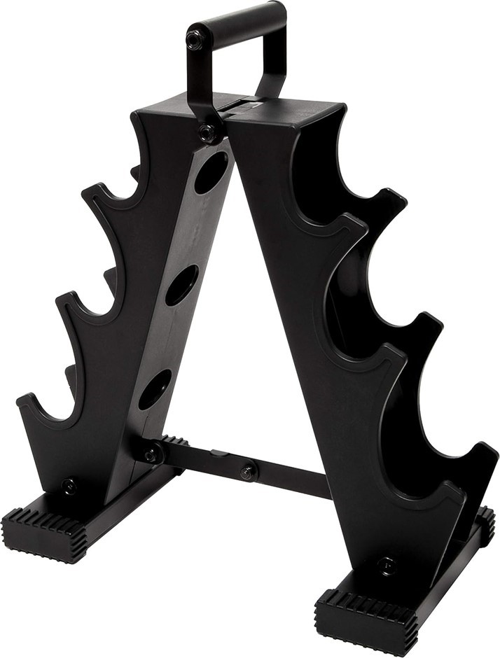 SIGNATURE Dumbbell Rack Multifunctional Weight Stand for Home Gym.