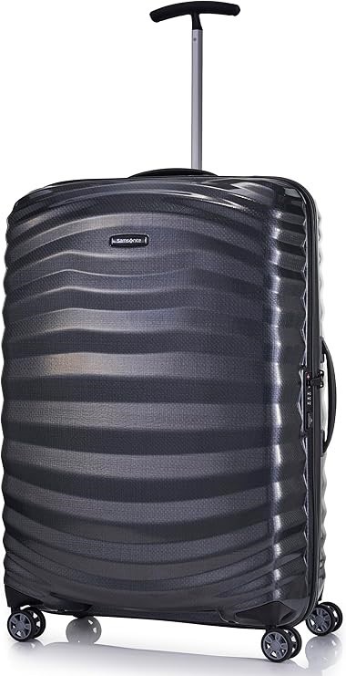 SAMSONITE Lite-Shock Sport Suitcase, 81cm.
