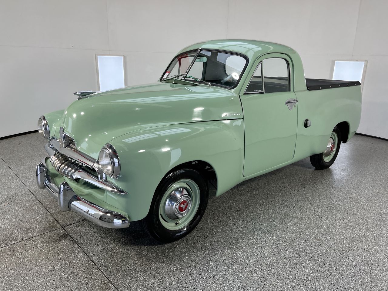 1955 Holden FJ Ute Column Shift Manual Ute