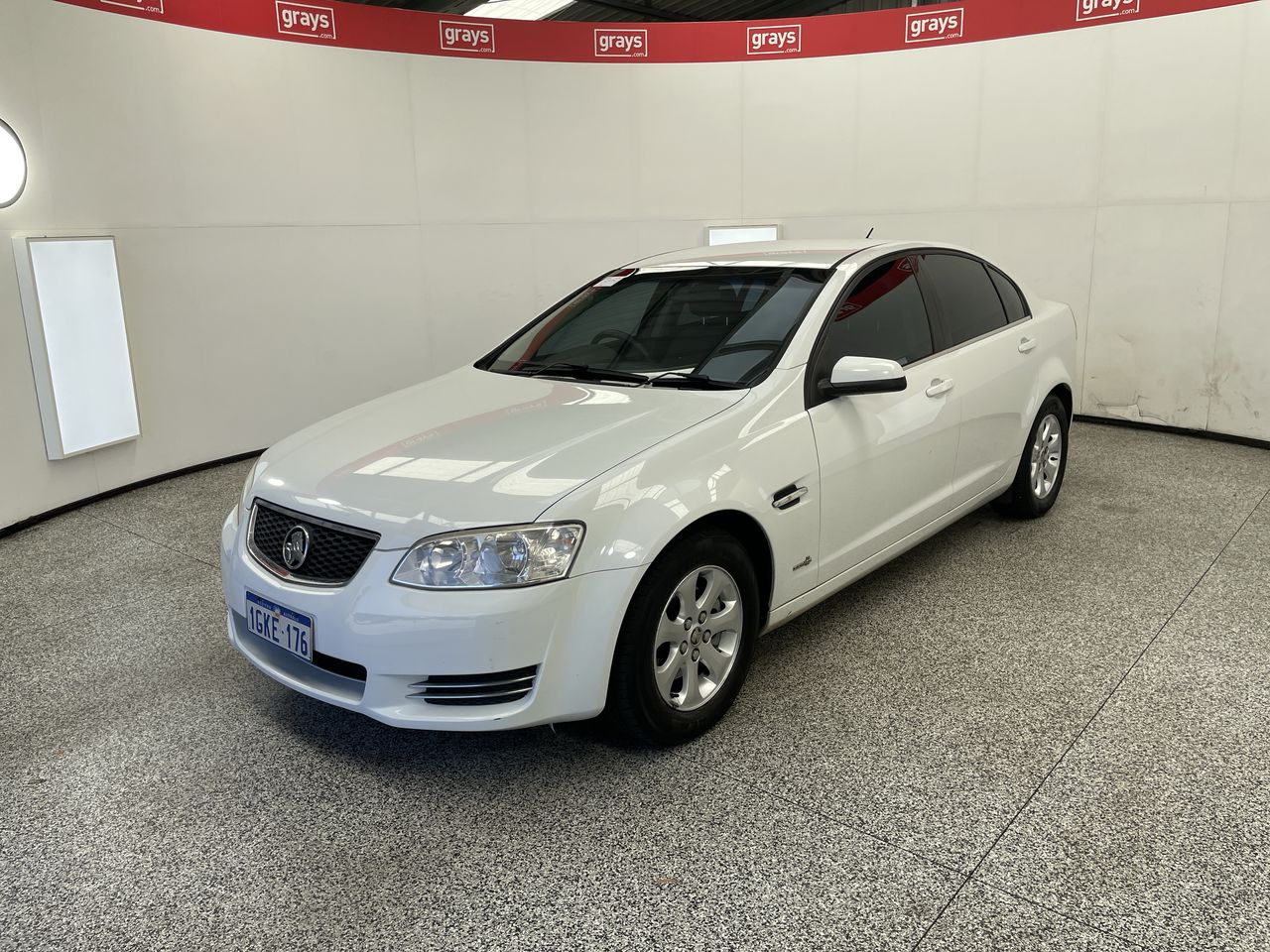 2011 Holden Commodore Omega VE Automatic Sedan