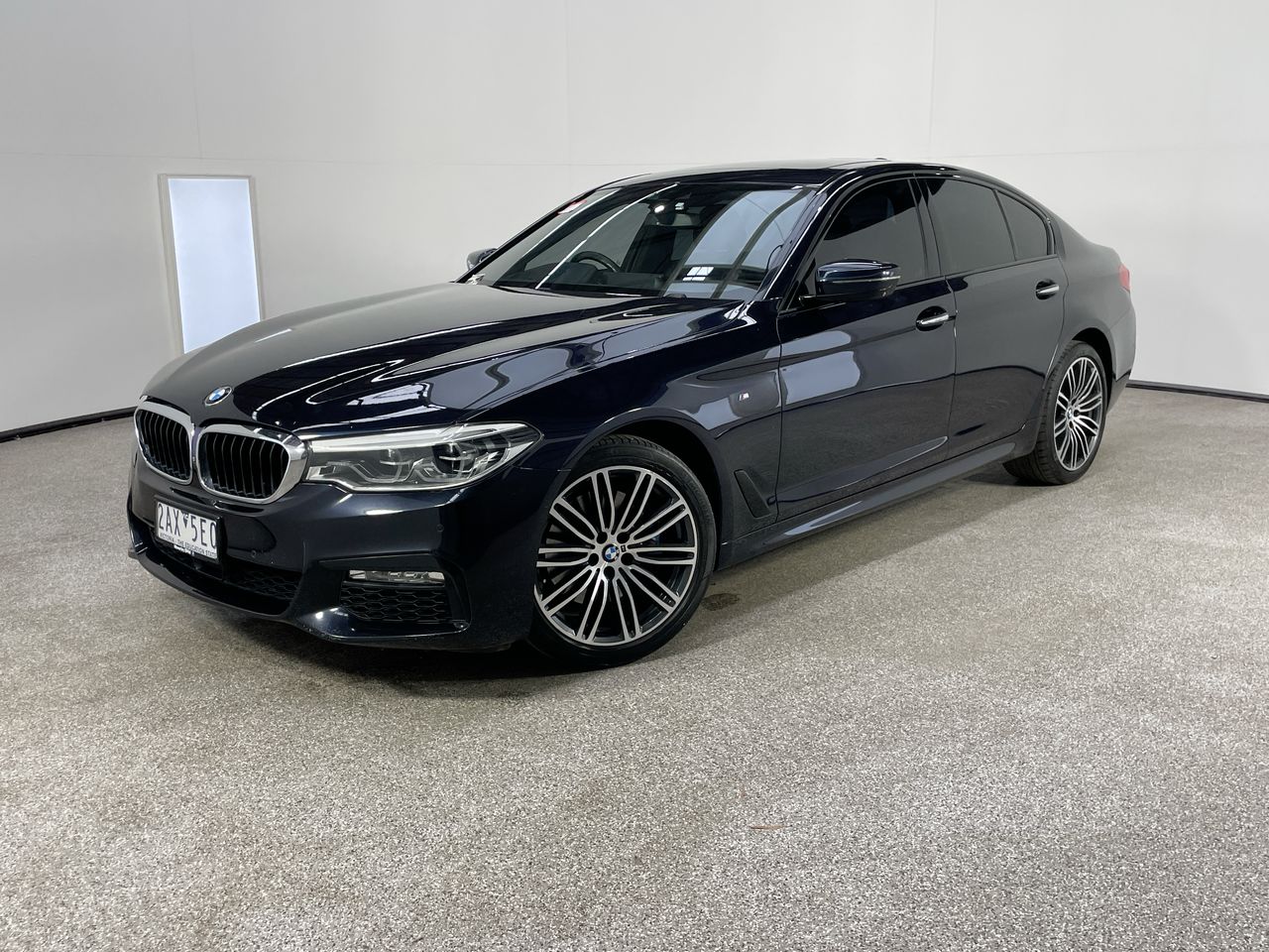 2017 BMW M SPORT 5 Series 530i G30 Automatic - 8 Speed Sedan Auction ...