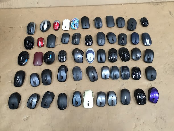 Mixed Brand and Model Wireless Mouse *55 Auction (0023-2564184) | Grays ...