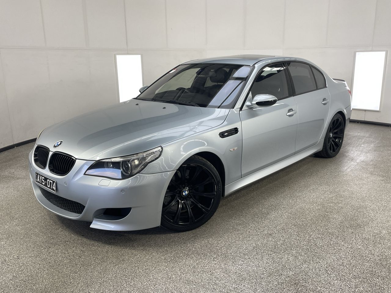 VIC Classic Car  - unreserved