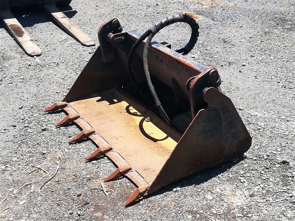 Mini loader bucket Auction (0019-5058887) | Grays Australia