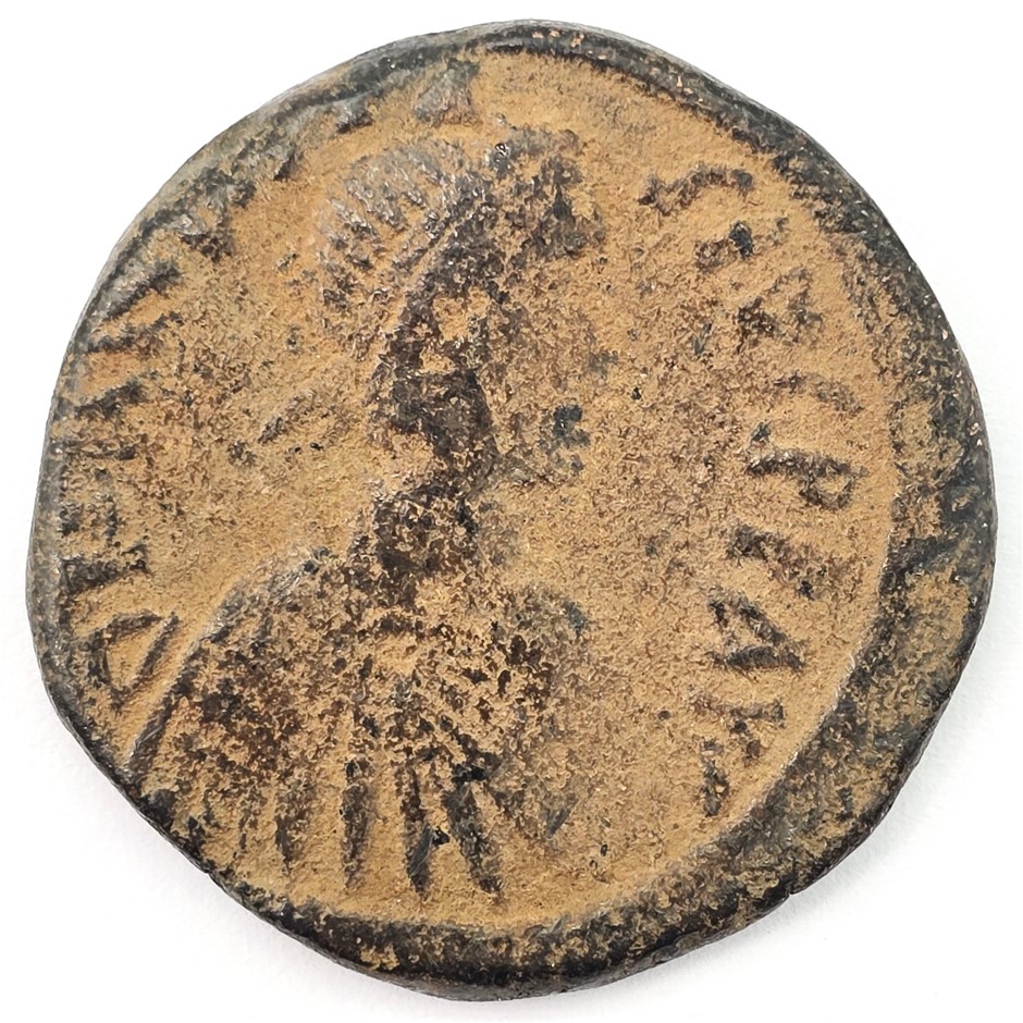 No Reserve Ancient Roman And Greek Coins