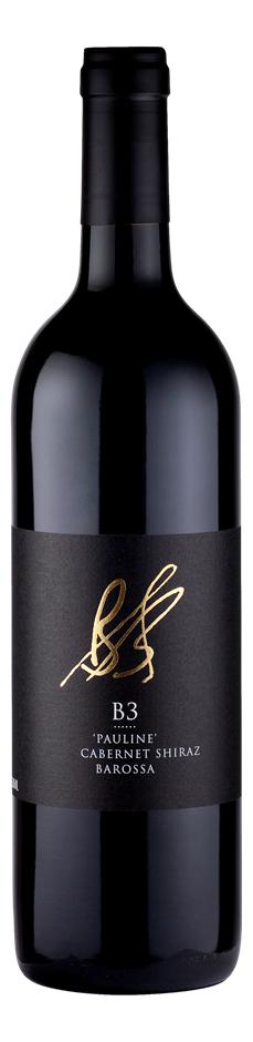Basedow`s B3 Pauline Cabernet Shiraz 2010 (6x 750mL) Barossa
