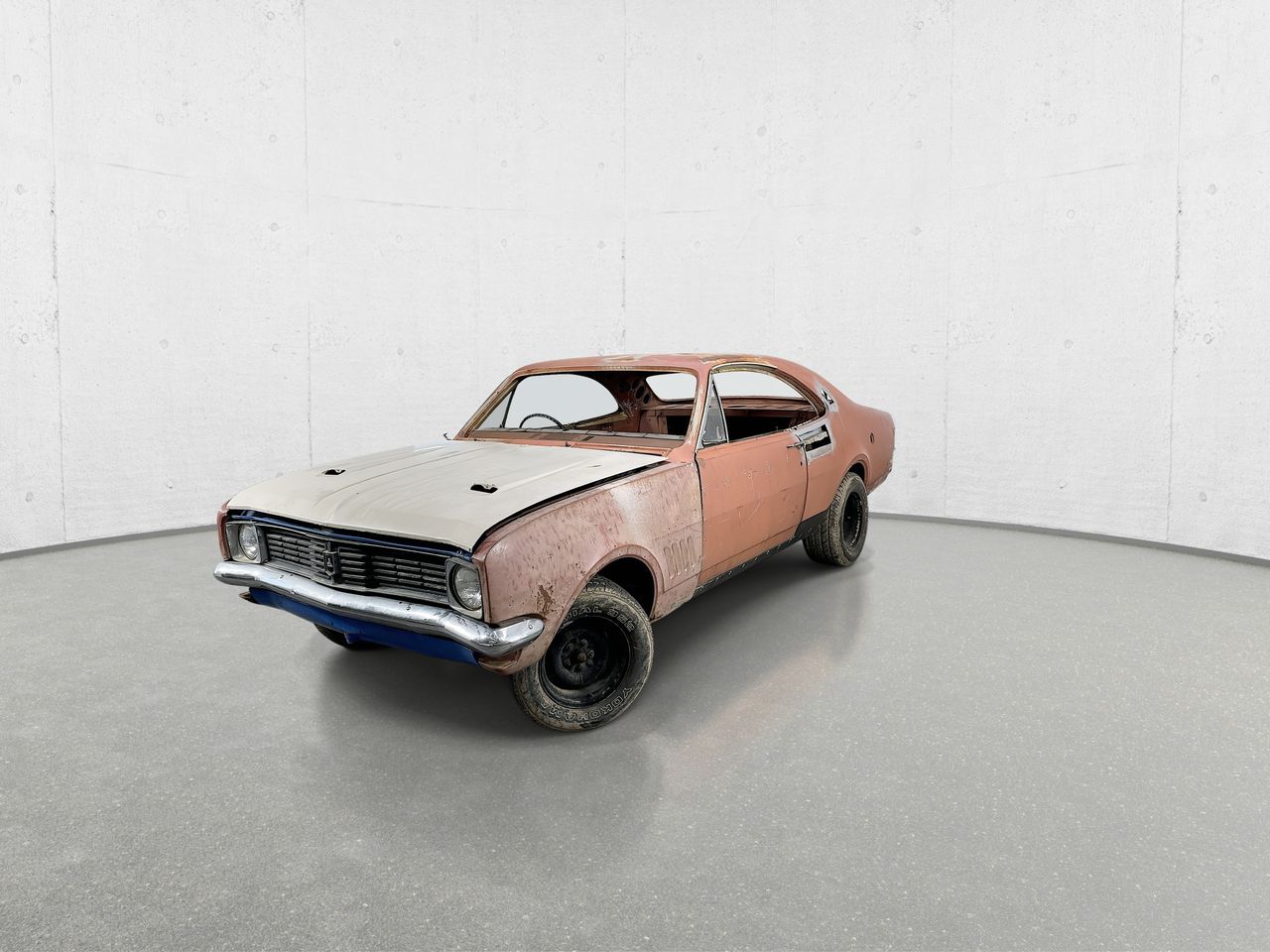 Holden Monaro HT 0 Coupe