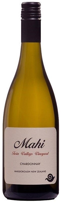 Mahi Twin Valley Chardonnay 2022 (6x 750
