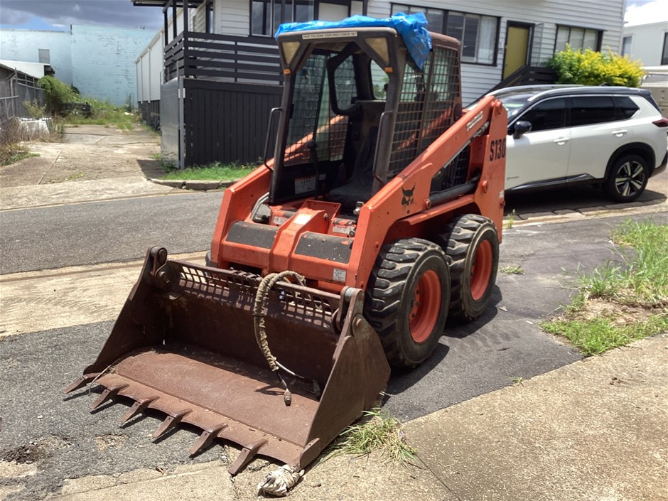 Engineering, Earthmoving & Workshop Equipment