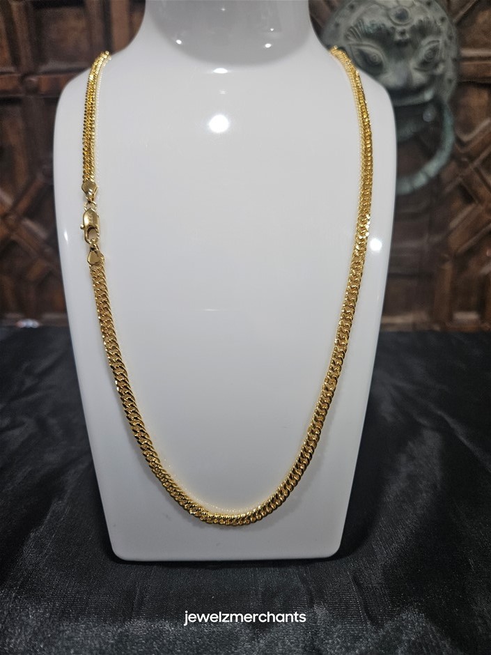 'Jewelzmerchants' Luxury  Gold Filled Jewellery