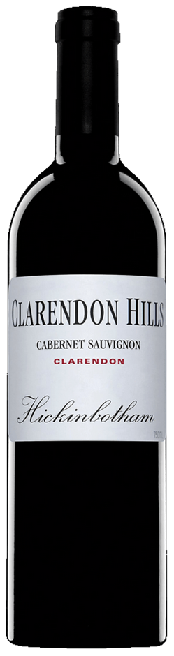 Clarendon Hills Hickinbotham Cabernet Sauvignon 2002 (12x 750mL)