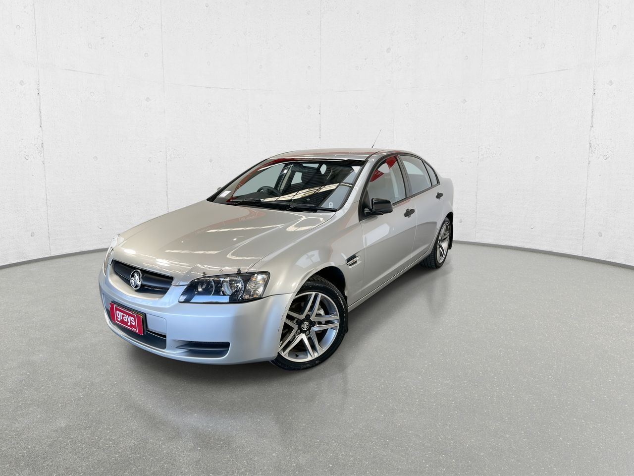 2007 Holden Commodore Omega VE Automatic Sedan Auction (0001-10346738 ...