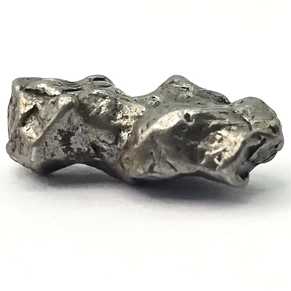 IRON METEORITE FRAGMENT FROM THE FAMOUS CAMPO DEL CIELO METEORITES ...