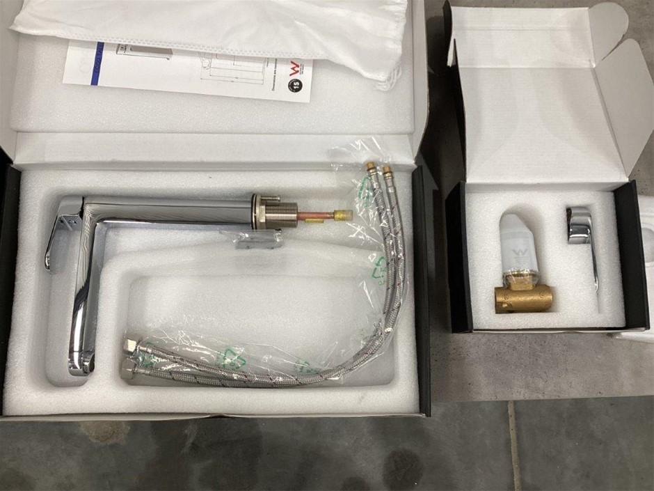 Bathroom Wares and Appliances Closure 