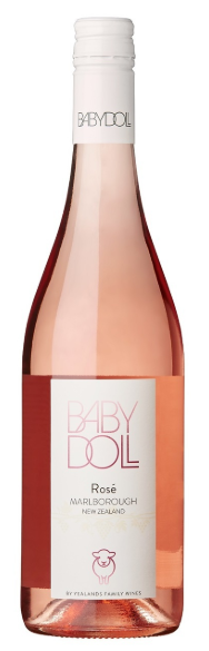 Babydoll Rose (6x 750mL). NZ