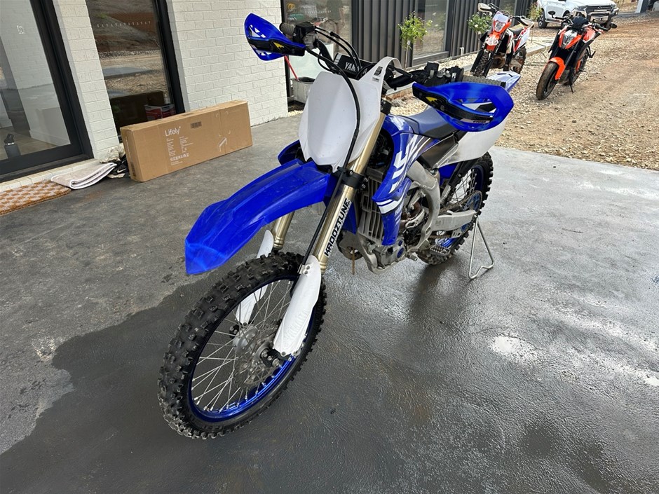 Motorbike and ATVs - Yamaha, Kawasaki, Polaris, and KTM