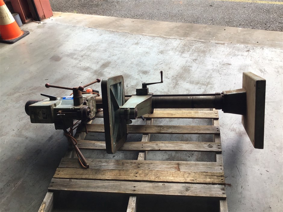Drill press