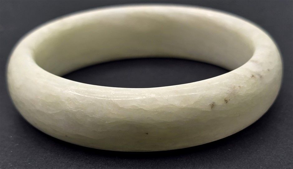 No Reserve Private Collection Of Important White Jade