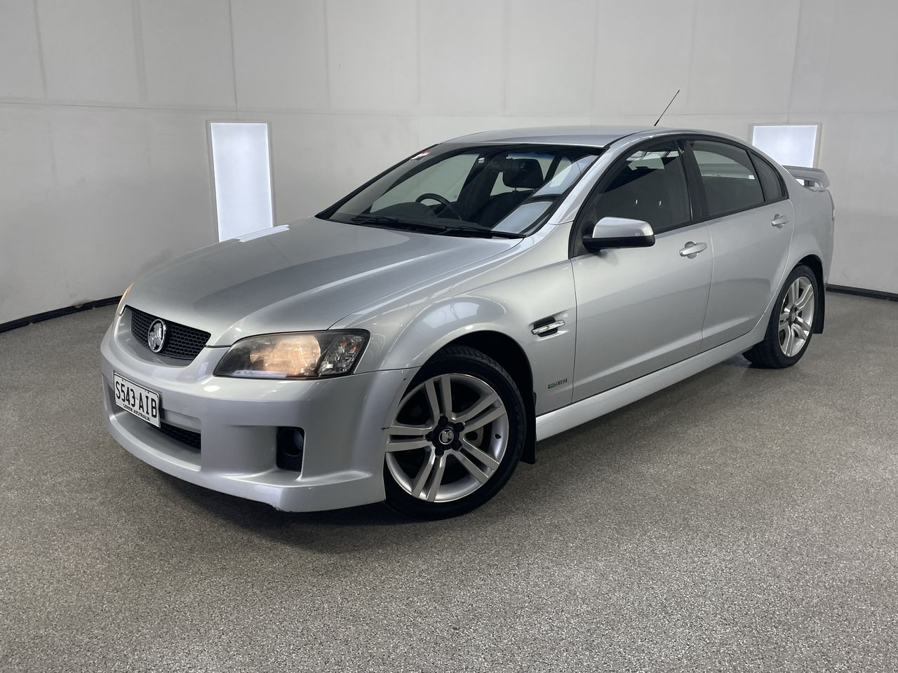 2010 Holden Commodore SV6 VE Automatic Sedan