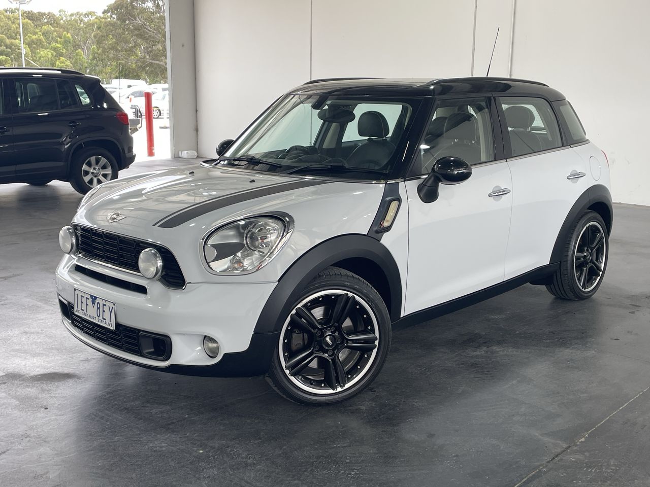 2011 Mini Cooper S Countryman R60 Manual Wagon Auction (0001-21042628 ...