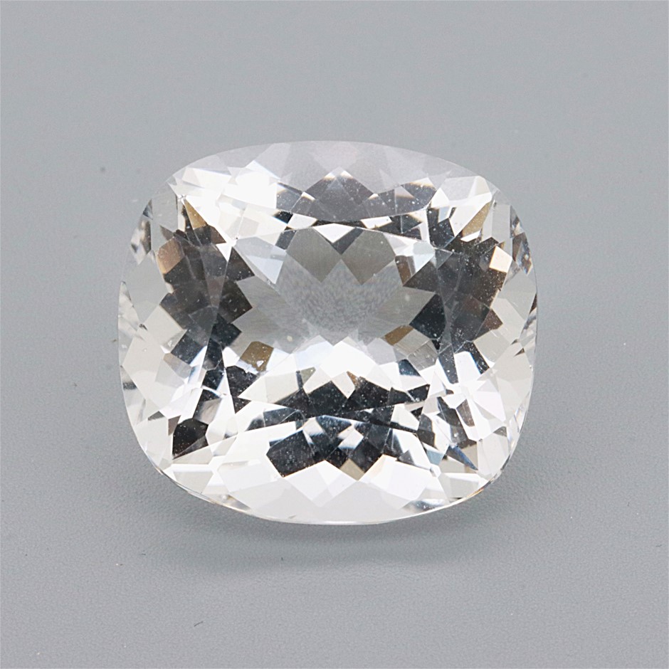 26.74 Carats AIG Certified Natural Goshenite