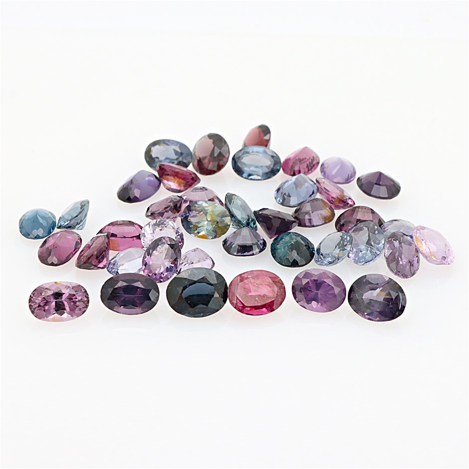 30.17 Carats Natural Spinel