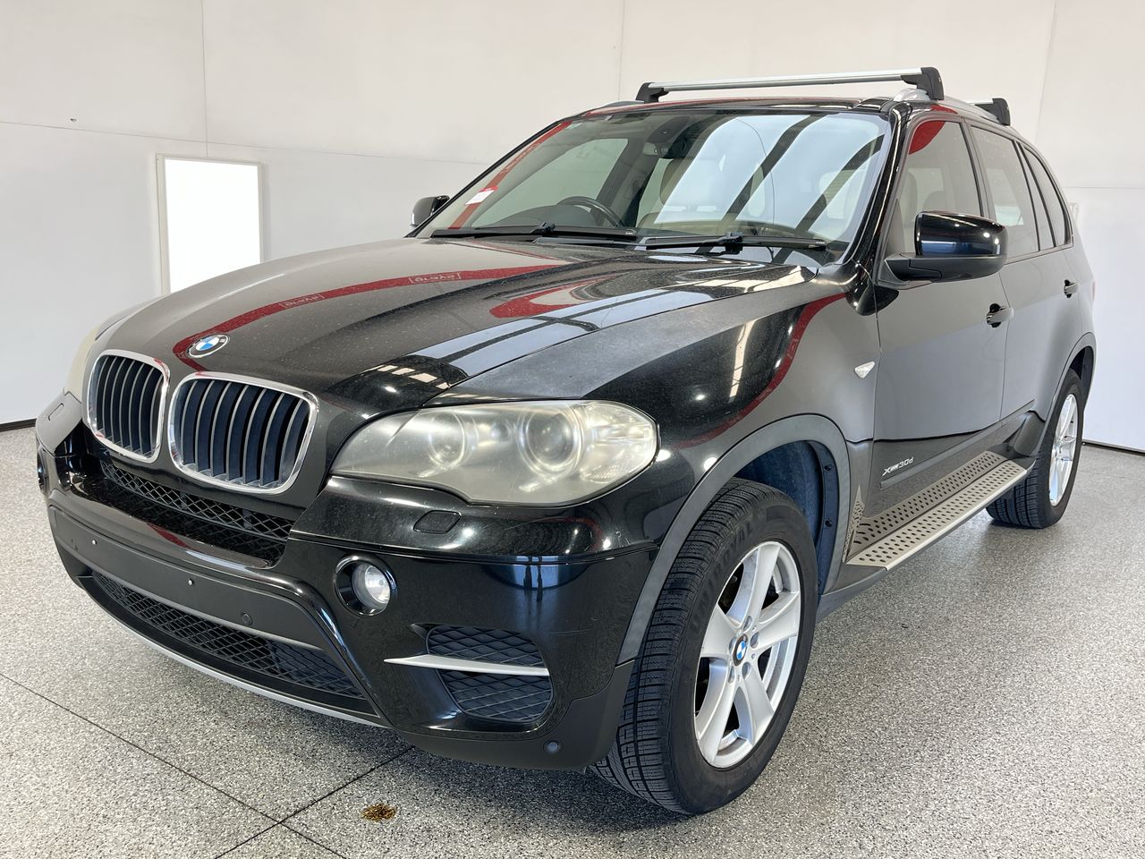 2010 BMW X5 xDrive 30d E70 LCI TD Auto - 8 Speed Wagon