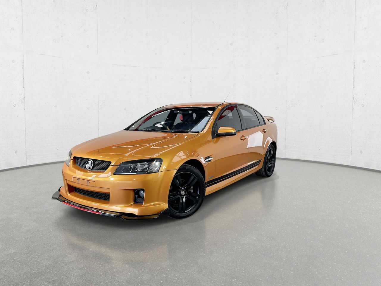 2010 Holden Commodore SV6 VE Automatic Sedan Auction (0001-10054199 ...