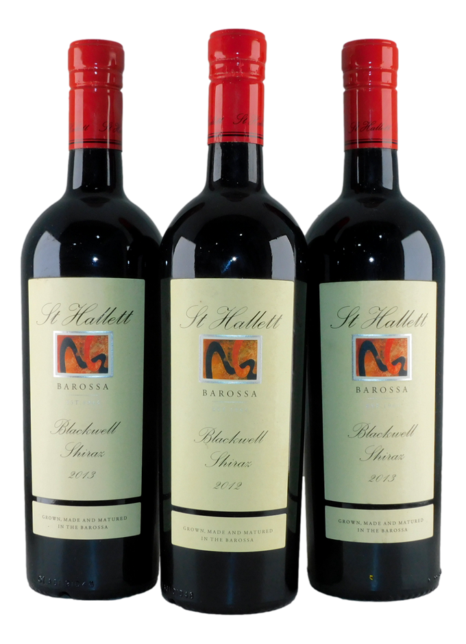 No Reserve Fine Wine :: Feat. St Hallett