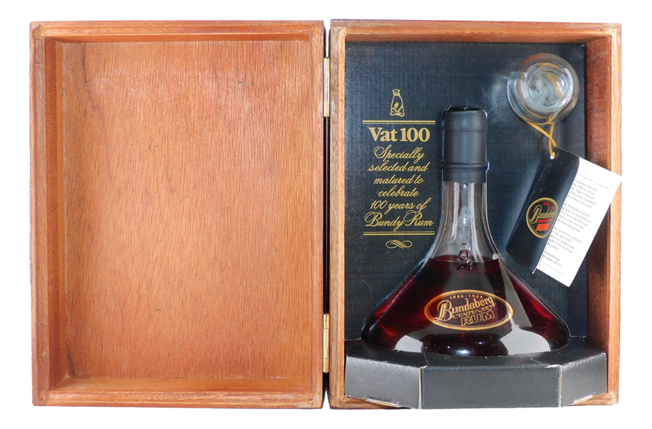 Rare Ports & Spirits Ft. Bundaberg