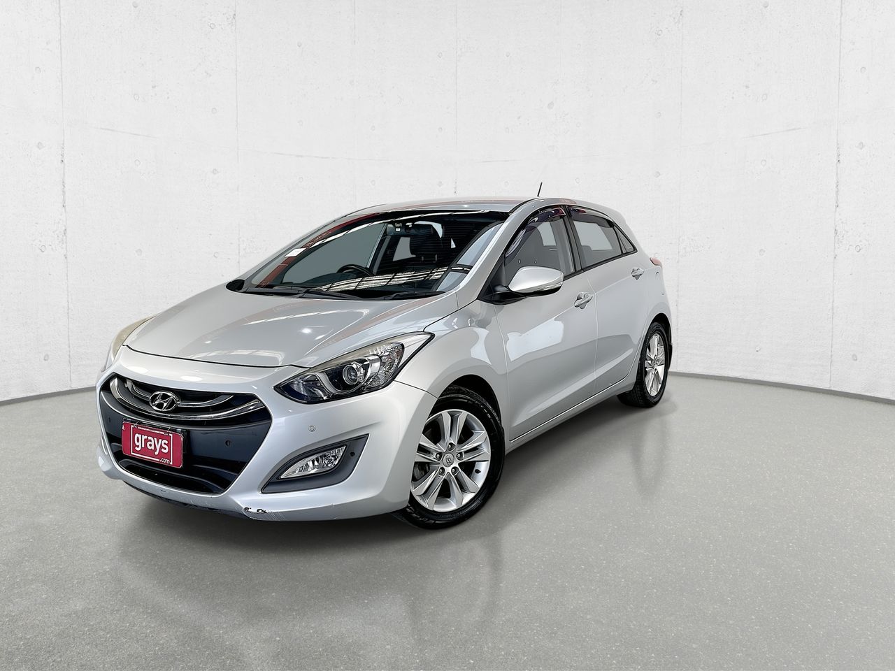 2014 Hyundai i30 TROPHY GD Automatic Hatchback Auction (0001-10347145 ...