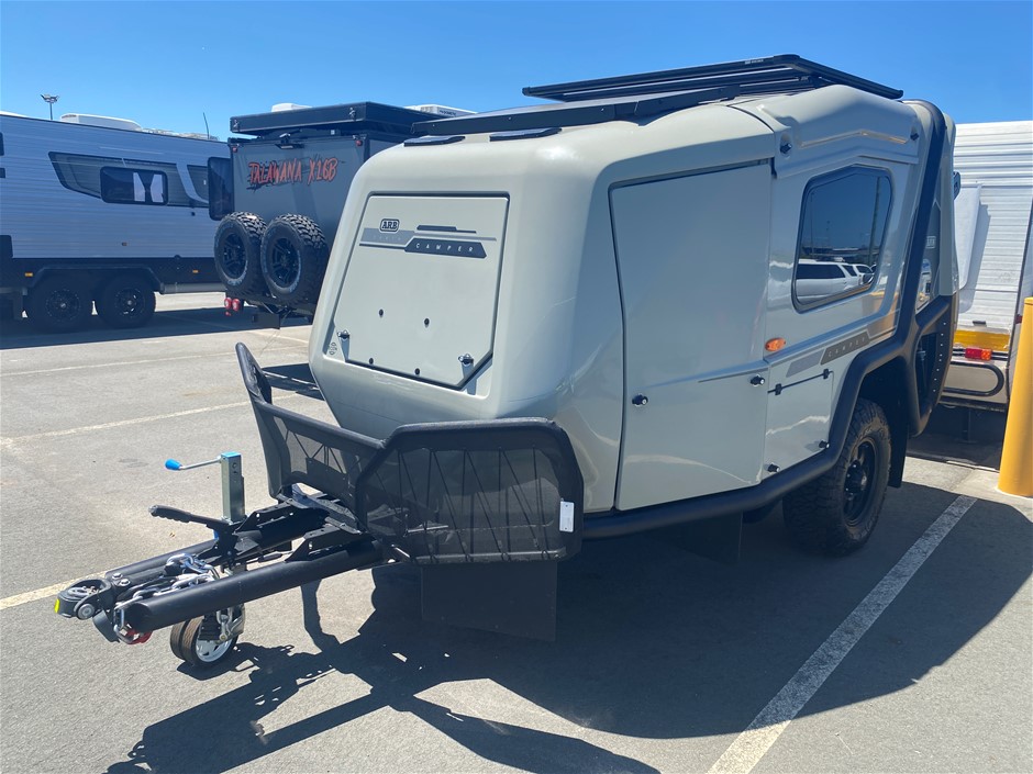 2023 ARB Earth Camper Trailer 