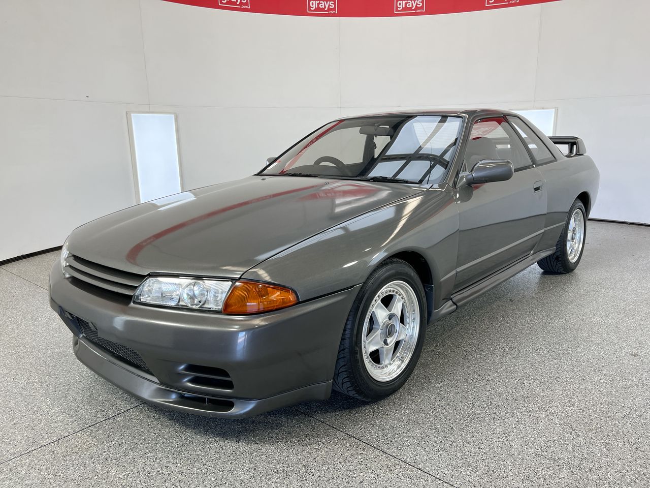 1991 Nissan Skyline GTR (import) Manual Coupe Auction (0001-50710730 ...