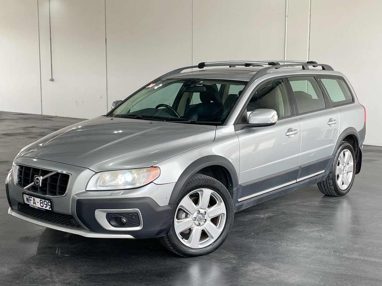 2007 Volvo XC70 D5 Turbo Diesel Automatic Wagon