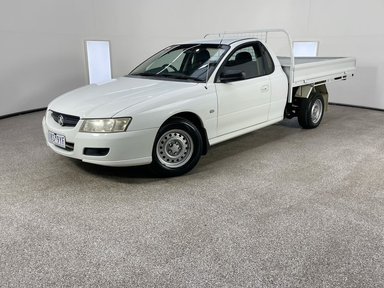 2005 Holden Commodore One Tonner VZ Automatic Cab Chassis