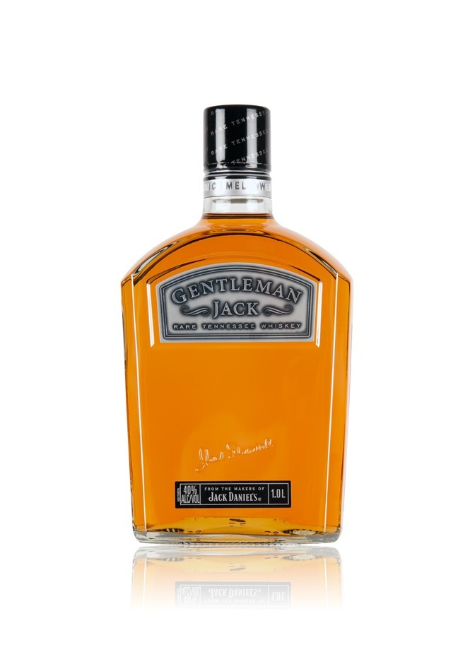 Jack Daniel’s 'Gentleman Jack' Tennessee
