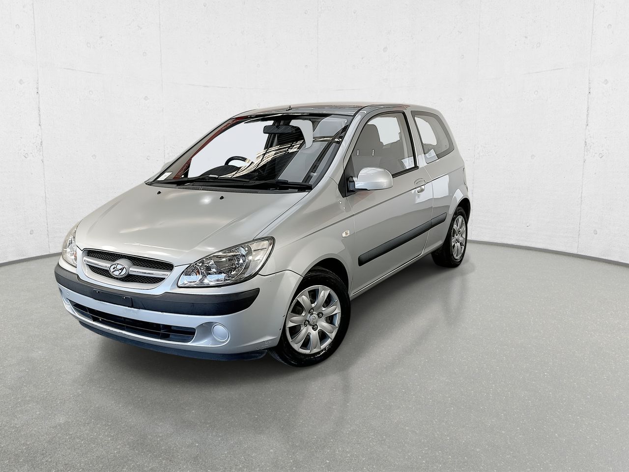 2006 Hyundai Getz 1.4 TB Automatic Hatchback