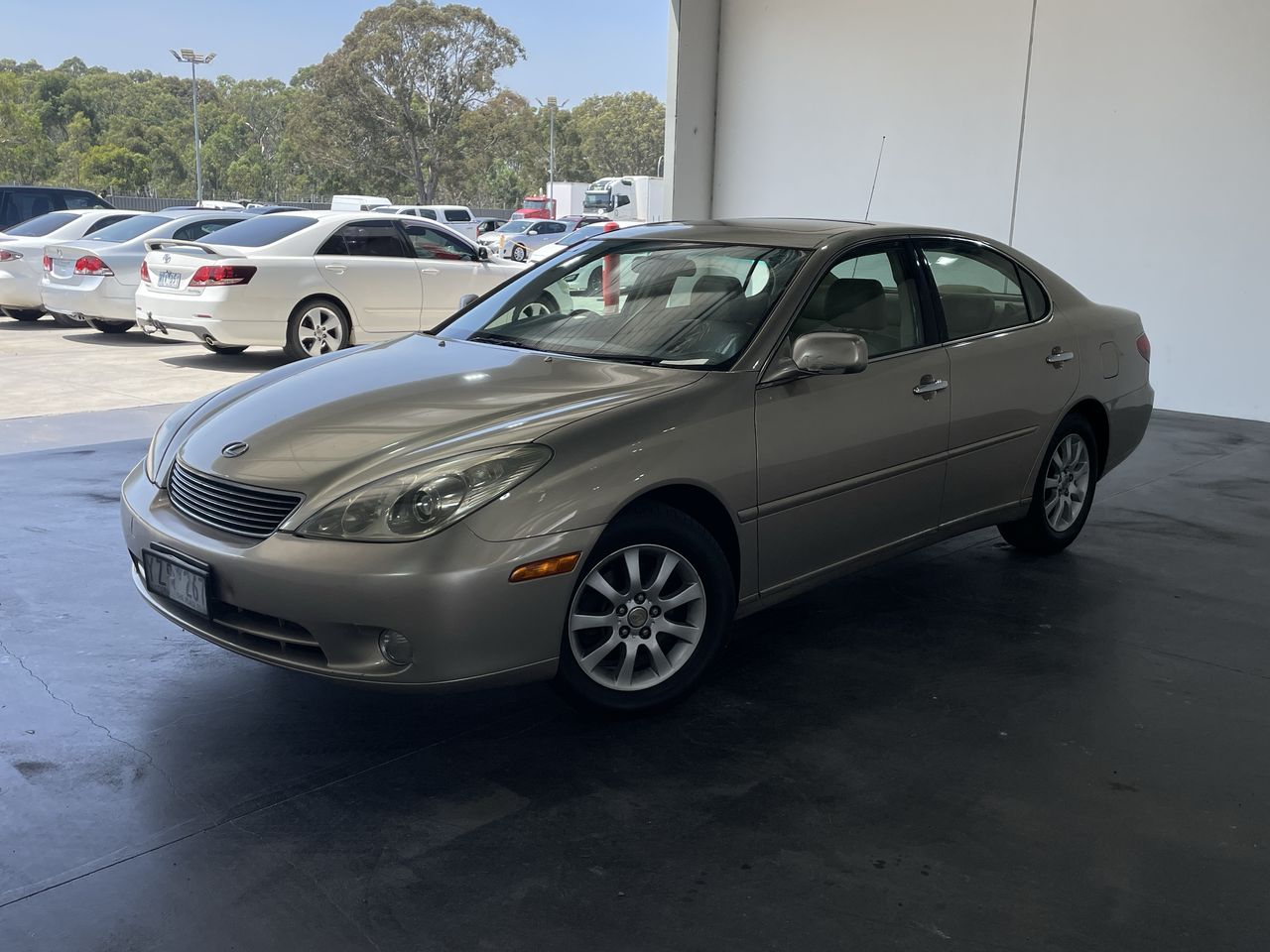 Lexus Es 300 2004null