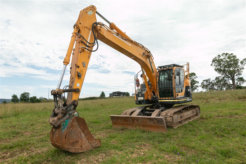 Earthmoving & Construction - NSW