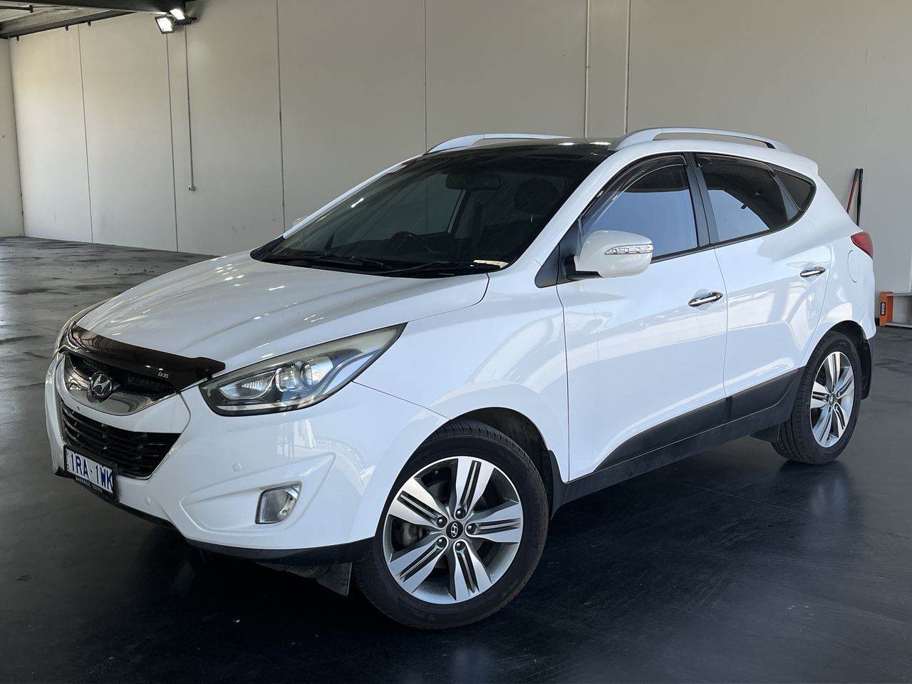 2015 Hyundai iX35 HIGHLANDER AWD LM Automatic Wagon