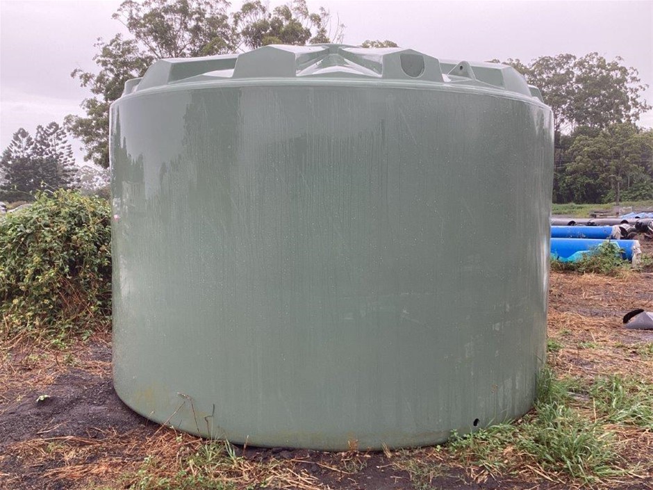 Polly Tanks, Container Shelters, concrete pipes plus More!