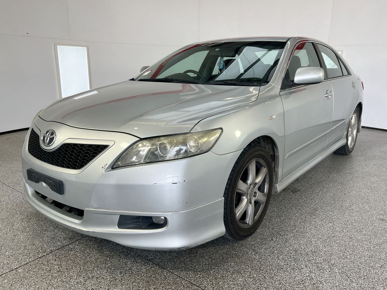 2007 Toyota Camry Sportivo ACV40R Automatic Sedan