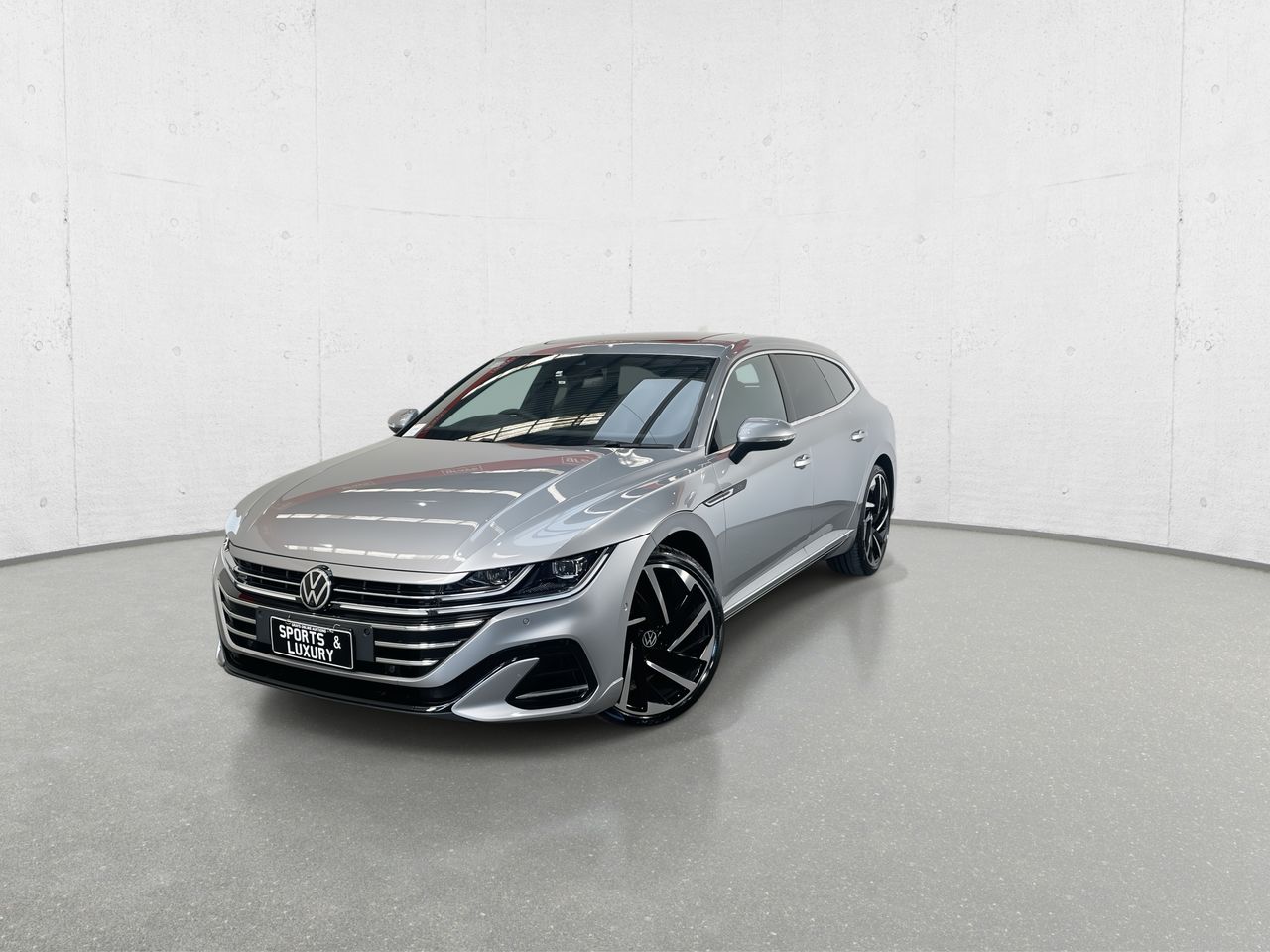 2022 Volkswagen ARTEON 206TSI R-LINE SHOOTI AT Wagon