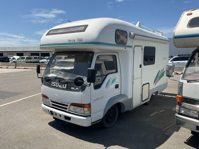 1994 Isuzu ELF 4 x 2 (Import) Motorhome